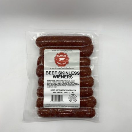 All Beef Skinless Wieners