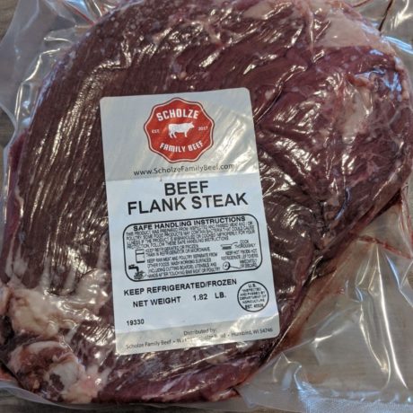 Flank Steak