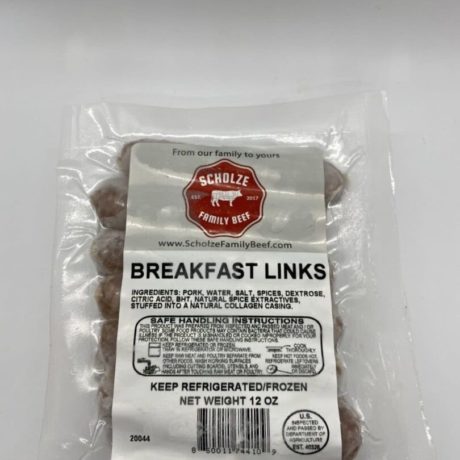 Breakfast Links