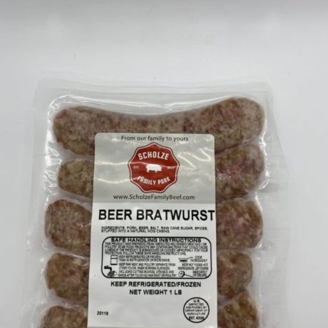 Beer Brats