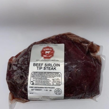Sirloin Tip Steak