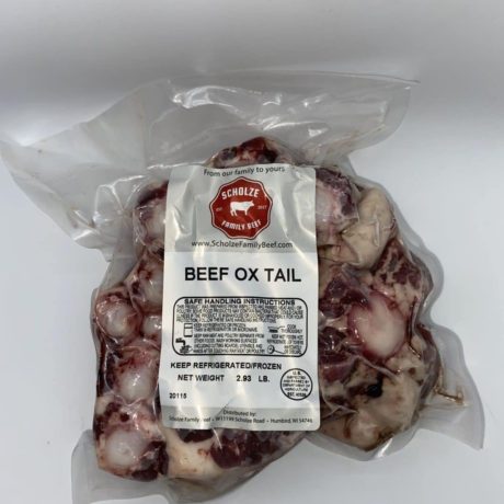 Oxtail