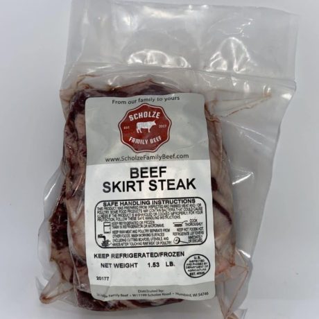 Skirt Steak