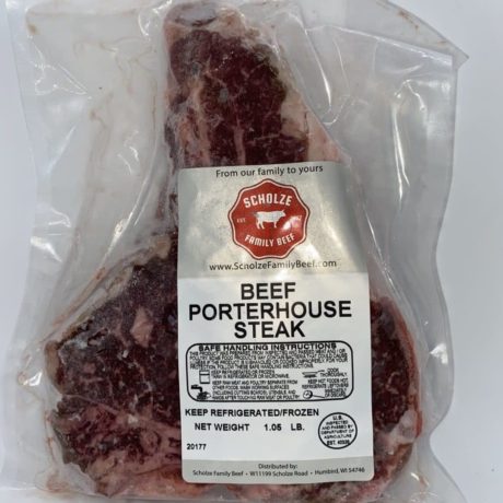 Porterhouse Steak