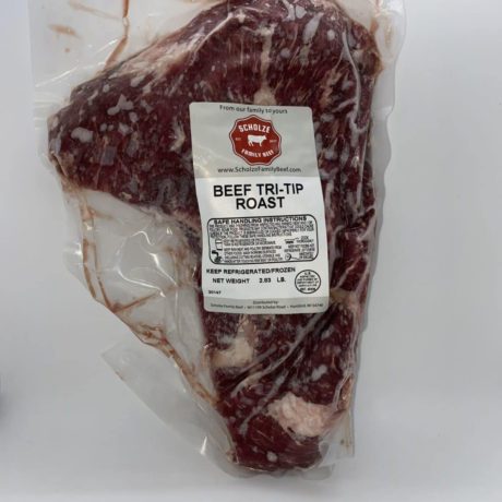 Tri-Tip Roast