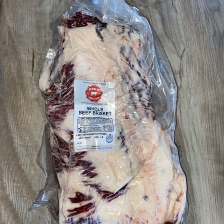 Beef Whole Brisket