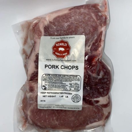 Pork Chops