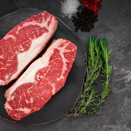 New York Strip Steak