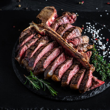 T-Bone Steak