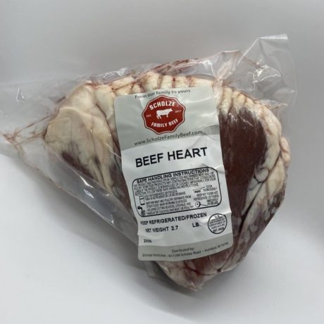 Beef Heart