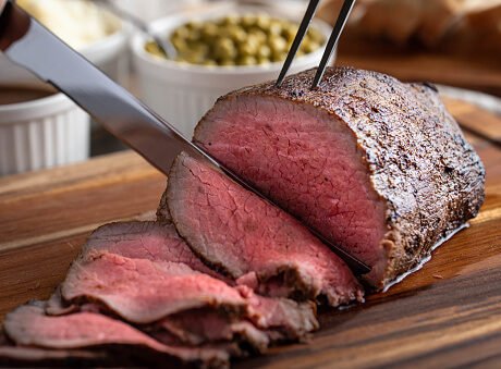 Standing Prime Rib Roast